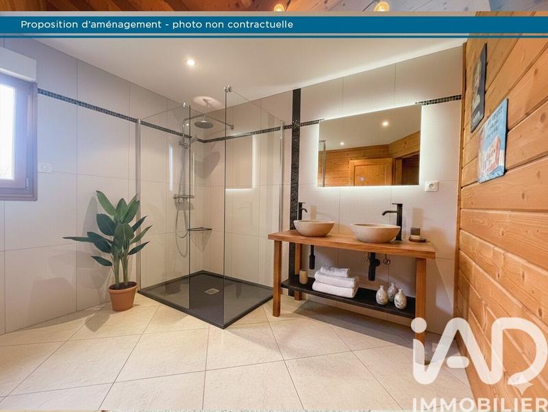 Maison - 155 m² - 6 pièces