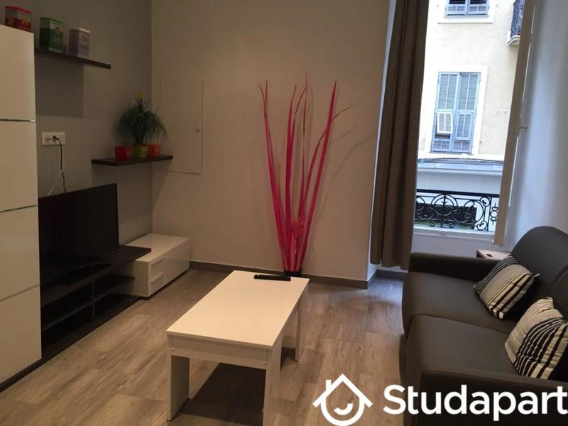 Appartement - 40 m² - 2 pièces