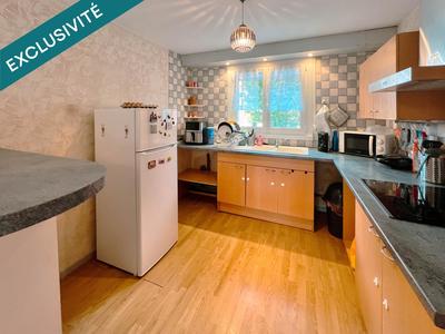 Maison de ville - 80 m² - 4 pièces