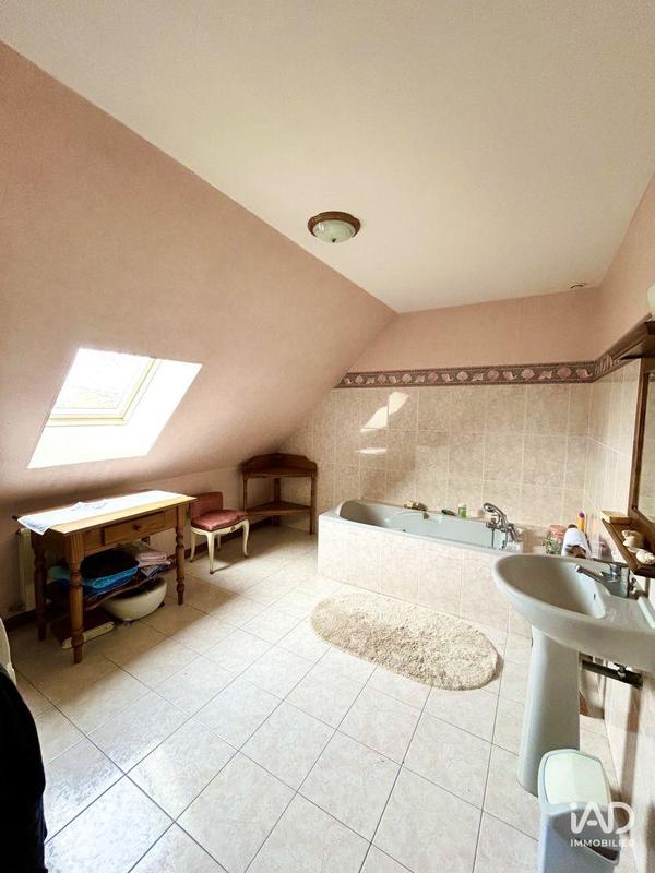 Maison - 155 m² - 5 pièces