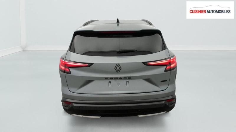 Renault Espace VI Nouveau Full Hybrid E-Tech 200 Ch 7pl Esprit Alpine