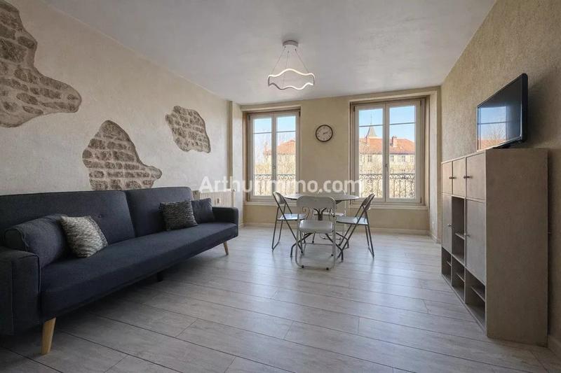 Appartement - 30 m² - 1 pièce