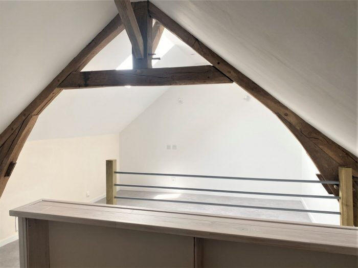 Maison - 60 m² - 3 pièces