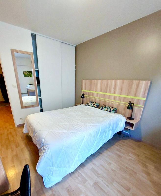 Appartement - 20 m² - 1 pièce