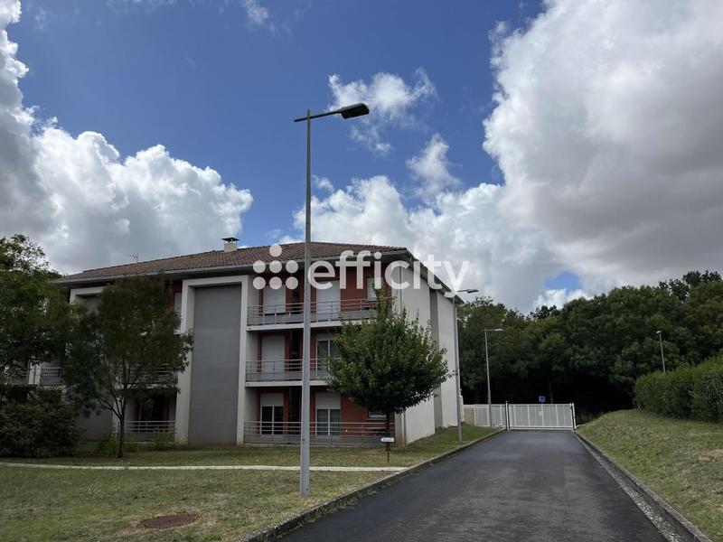 Appartement - 21 m² - 1 pièce