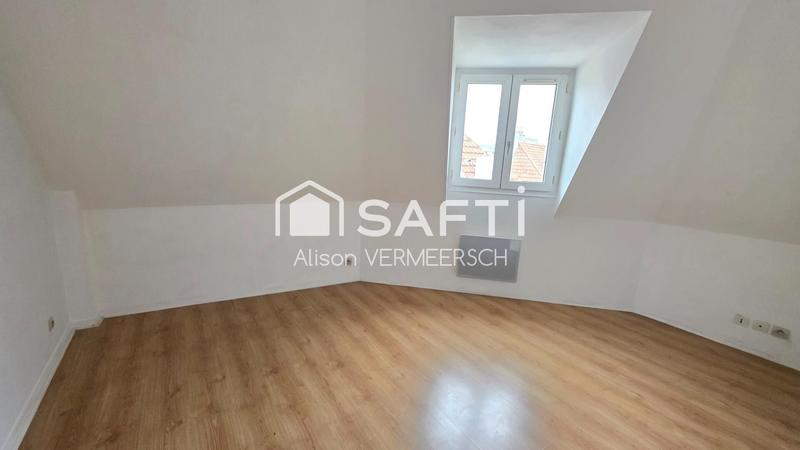 Appartement - 64 m² - 3 pièces