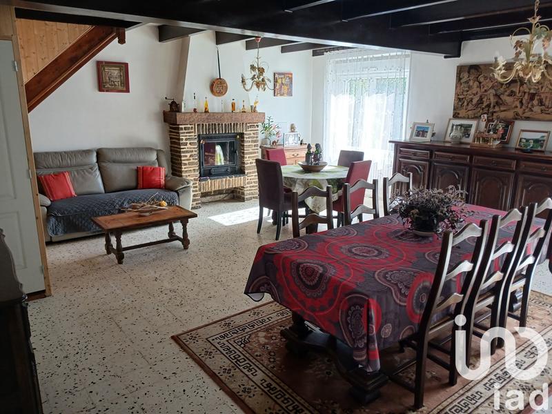 Maison - 154 m² - 7 pièces