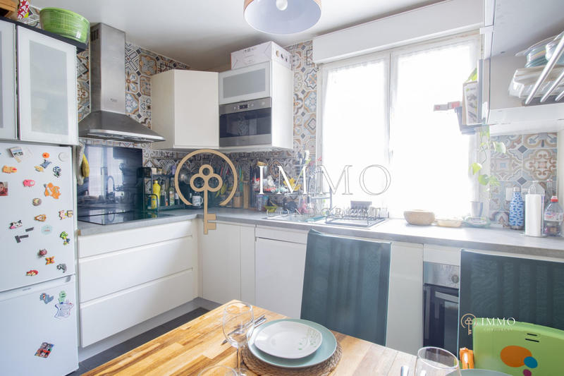 Appartement - 70 m² - 3 pièces