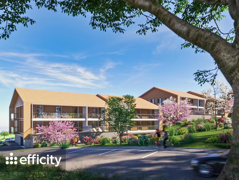 Appartement - 80 m² - 3 pièces