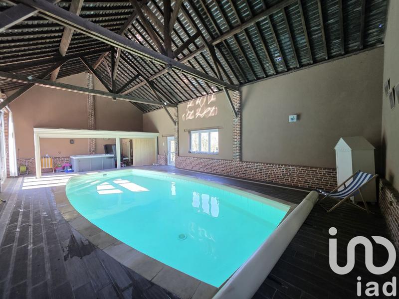 Maison - 212 m² - 6 pièces