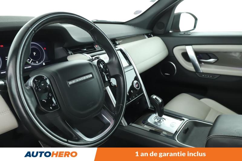 Land Rover Discovery Sport P300e Phev Awd R-Dynamic Hse Auto 309 ch