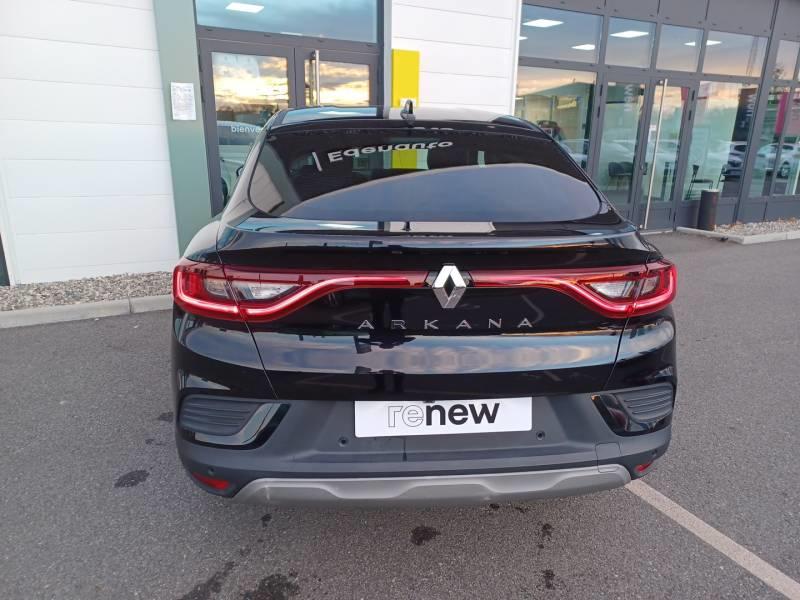 Renault Arkana mild hybrid 140 Edc Fap - 22 Techno
