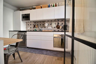 Appartement - 90 m² - 4 pièces