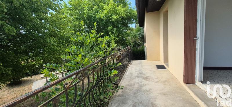 Maison - 82 m² - 4 pièces