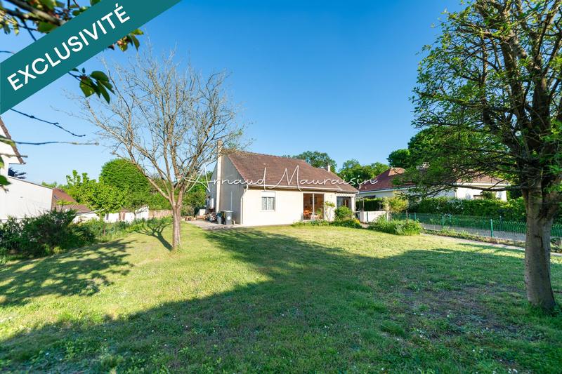 Maison - 119 m² - 4 pièces