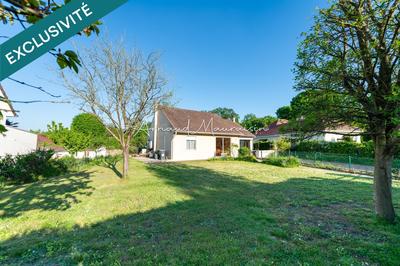 Maison - 119 m² - 4 pièces