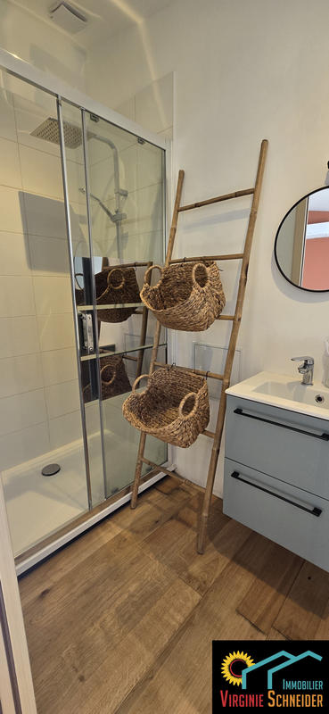 Maison - 76 m² - 4 pièces