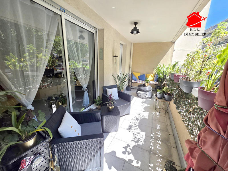 Appartement - 45 m² - 3 pièces