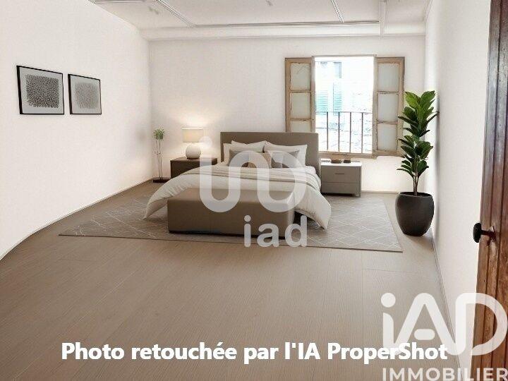 Maison de village - 80 m² - 3 pièces