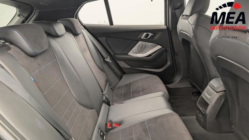 Bmw Série 1 F70 120d 163 ch Dkg7 m Sport