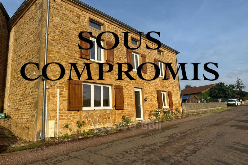 Maison en pierre - 154 m² - 7 pièces