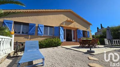 Maison - 84 m² - 5 pièces