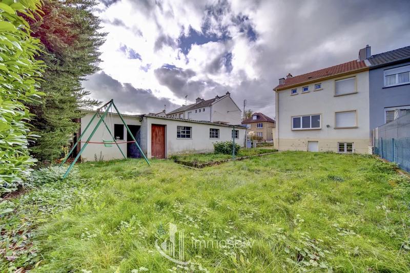 Maison - 81 m² - 4 pièces