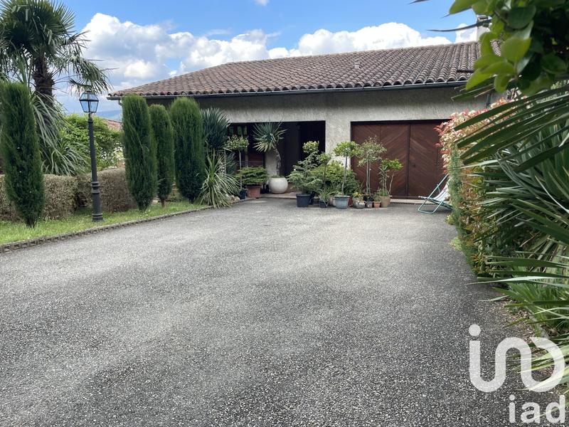 Maison - 185 m² - 5 pièces