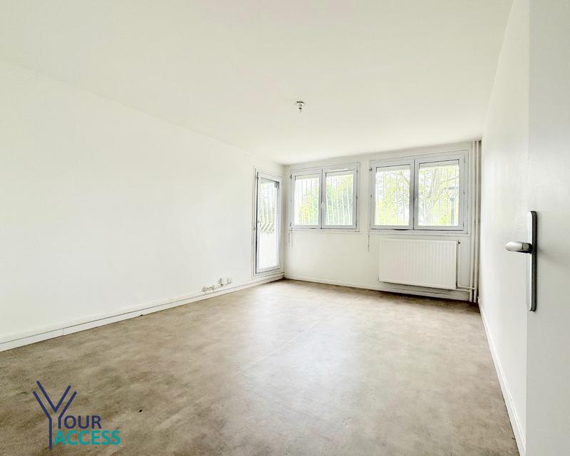 Appartement - 51 m² - 2 pièces