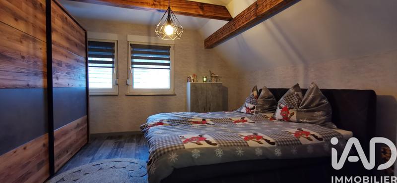 Appartement - 95 m² - 5 pièces