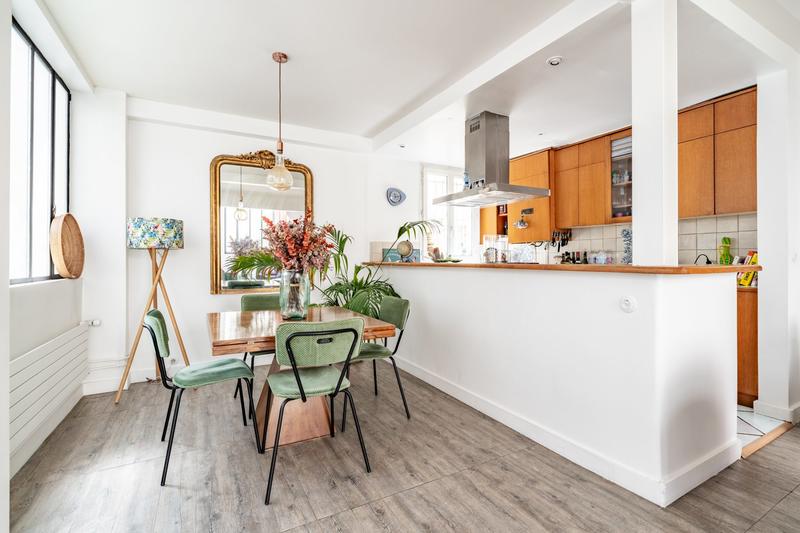 Duplex - 68 m² - 2 pièces