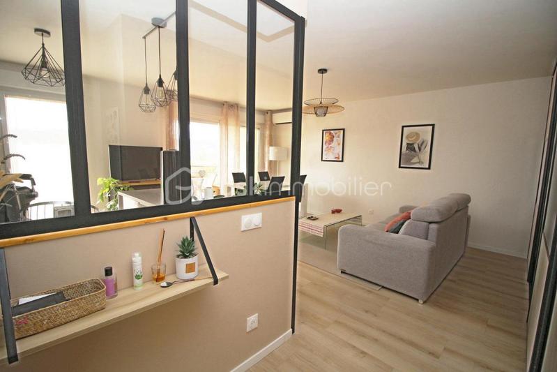 Appartement - 48 m² - 2 pièces