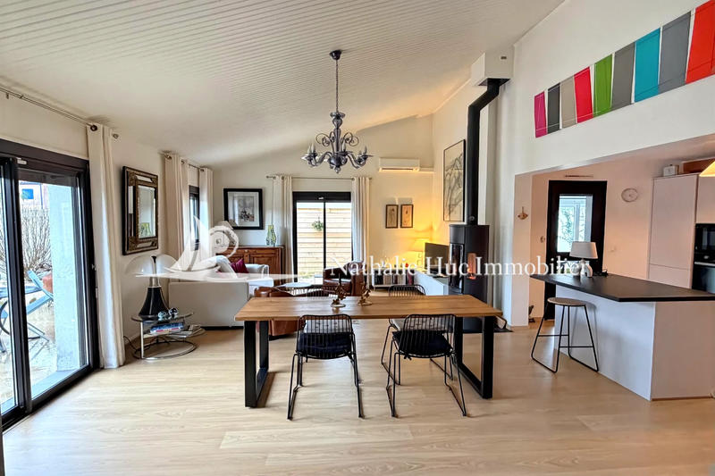 Maison - 120 m² - 4 pièces