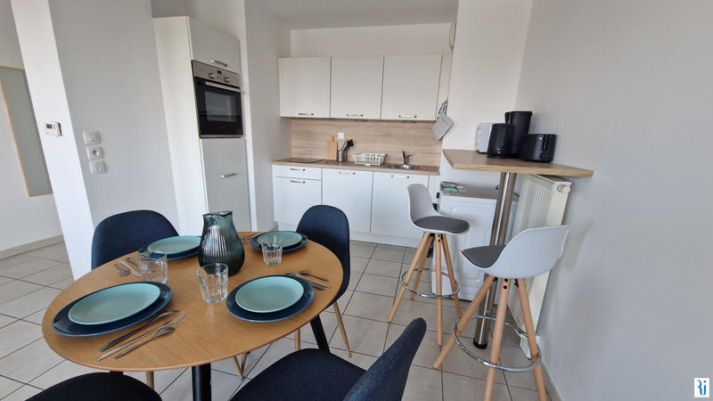 Appartement - 61 m² - 3 pièces