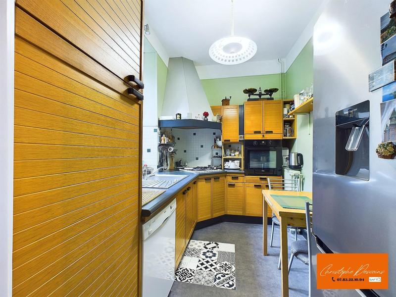 Maison - 105 m² - 7 pièces