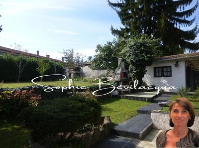 Maison - 84 m² - 4 pièces