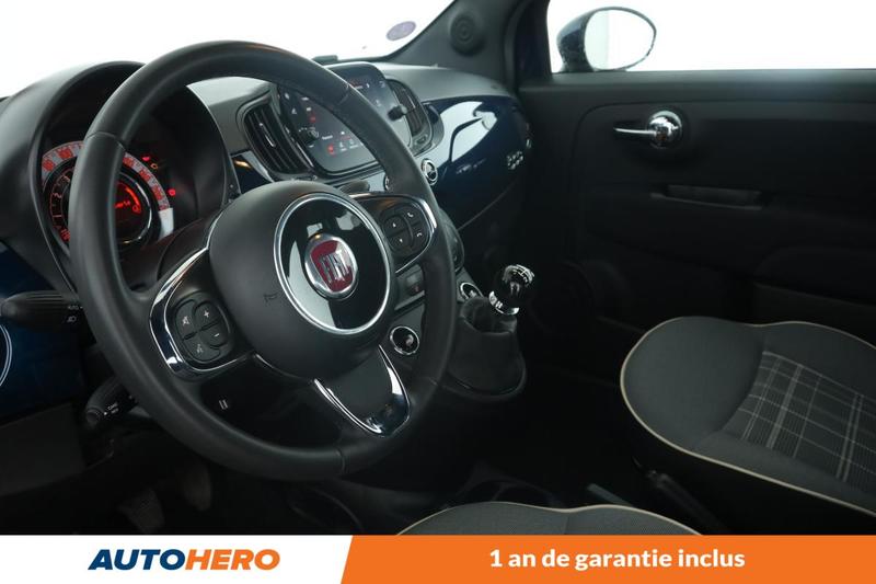 Fiat 500 1.2 Lounge 69 ch