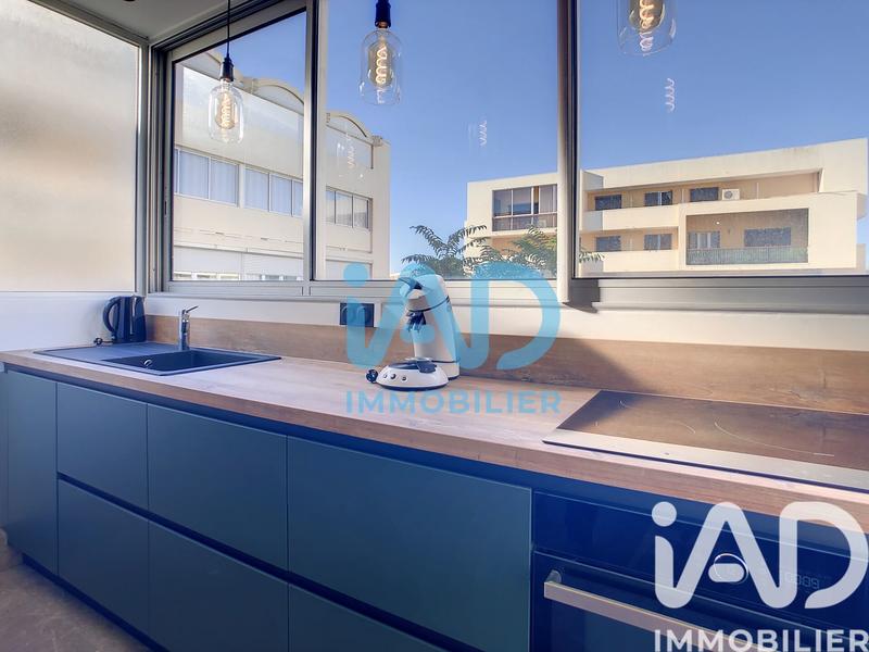 Appartement - 31 m² - 2 pièces