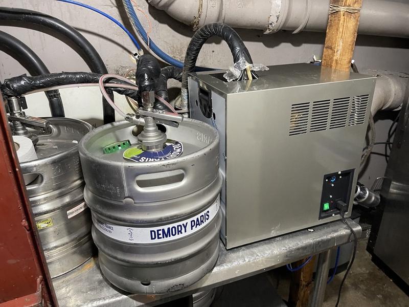 Fonds de commerce - Hôtellerie / Restauration - 120 m²