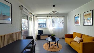 Appartement - 43 m² - 2 pièces