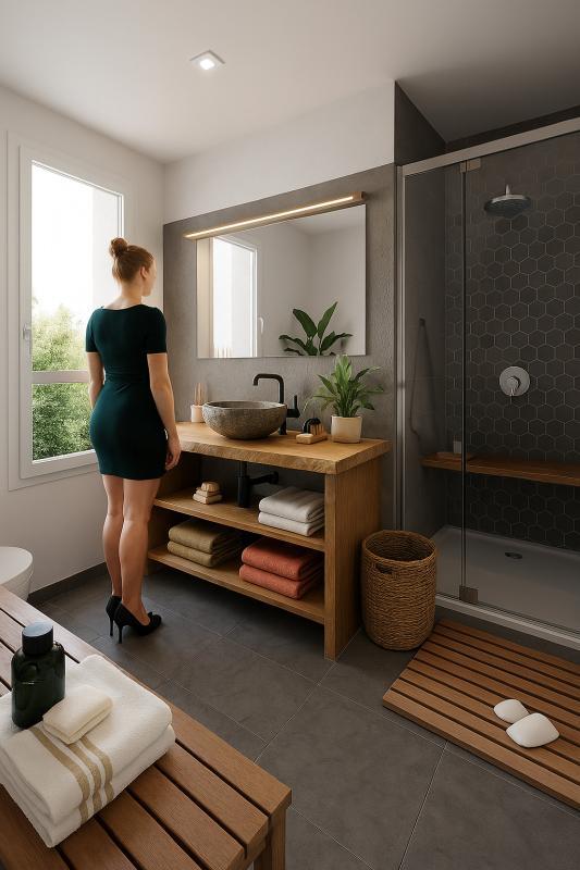 Maison - 65 m² - 3 pièces