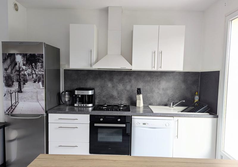 Maison - 77 m² - 3 pièces