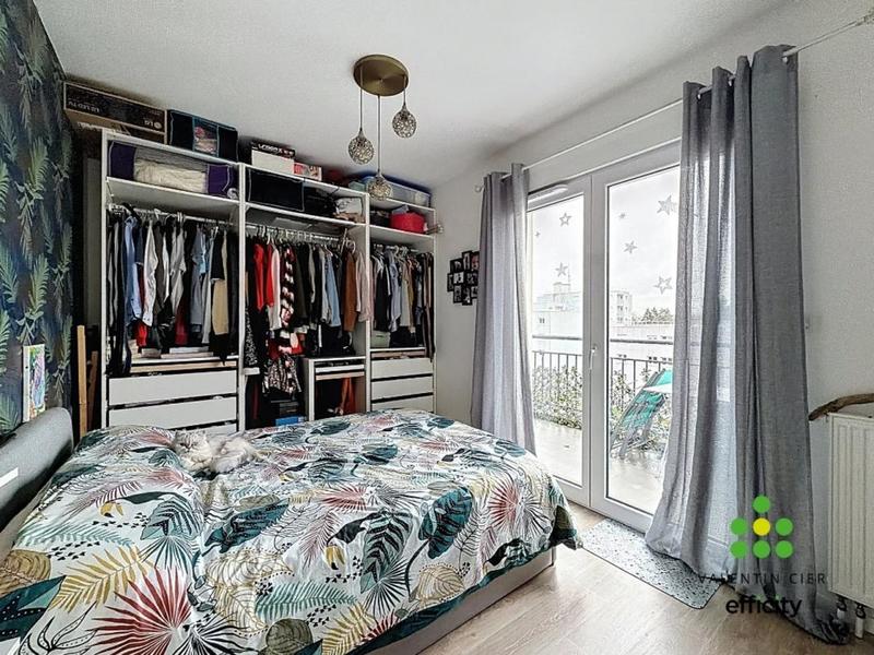 Appartement - 61 m² - 3 pièces