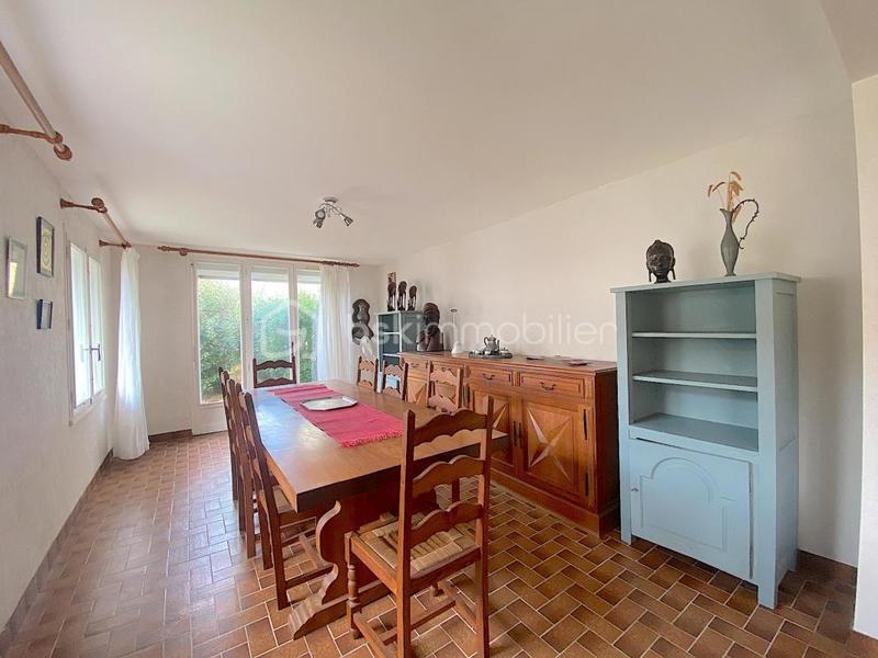 Maison - 150 m² - 5 pièces