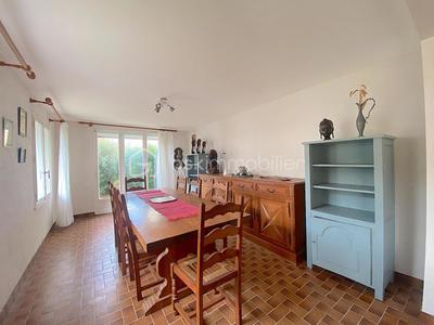 Maison - 150 m² - 5 pièces