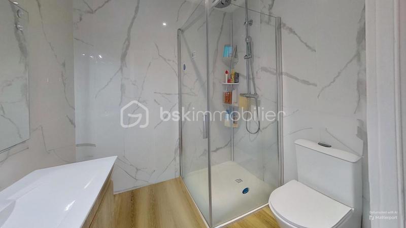 Maison de ville - 97 m² - 4 pièces