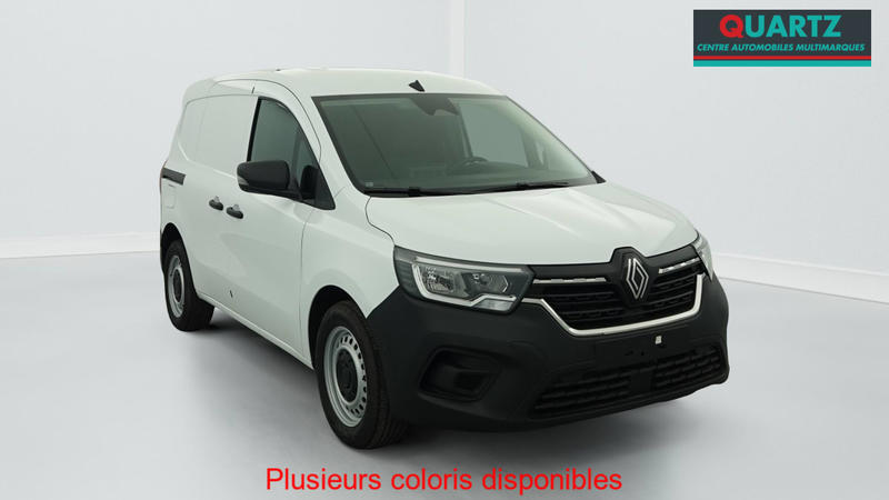 Renault Kangoo Van Tole L1 Blue Dci 95 Gsr2 Advance