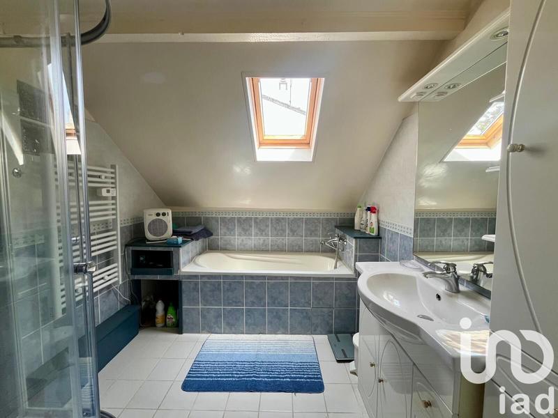 Maison - 118 m² - 7 pièces