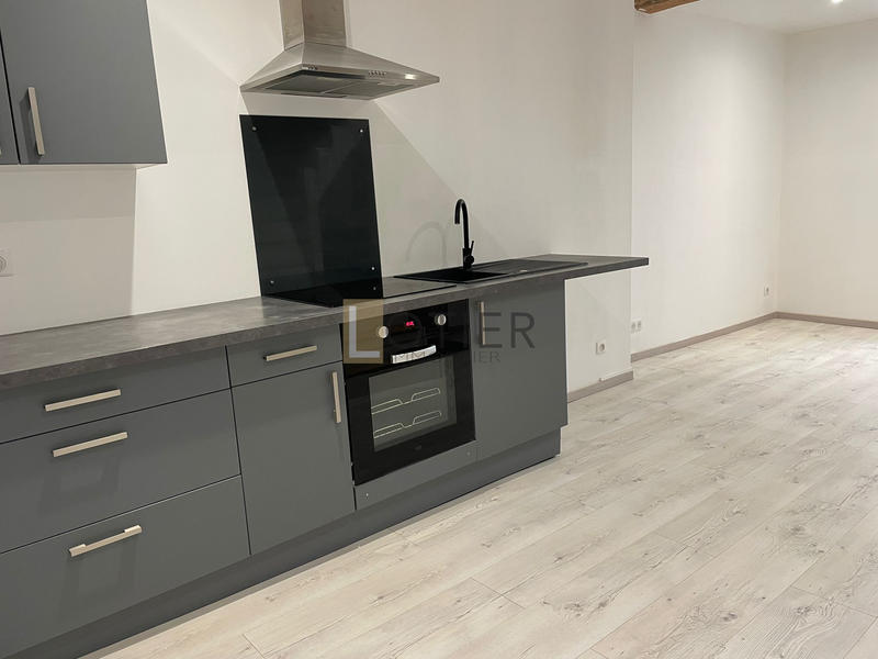 Maison de village - 67 m² - 3 pièces