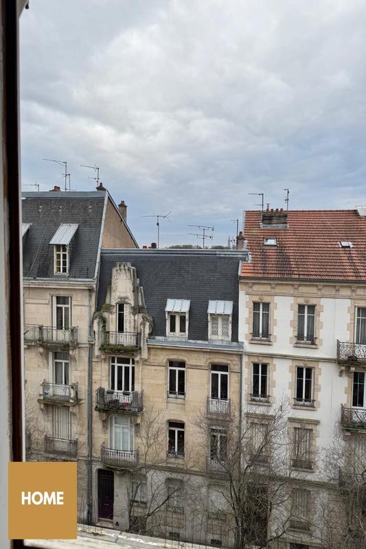 Appartement - 76 m² - 4 pièces